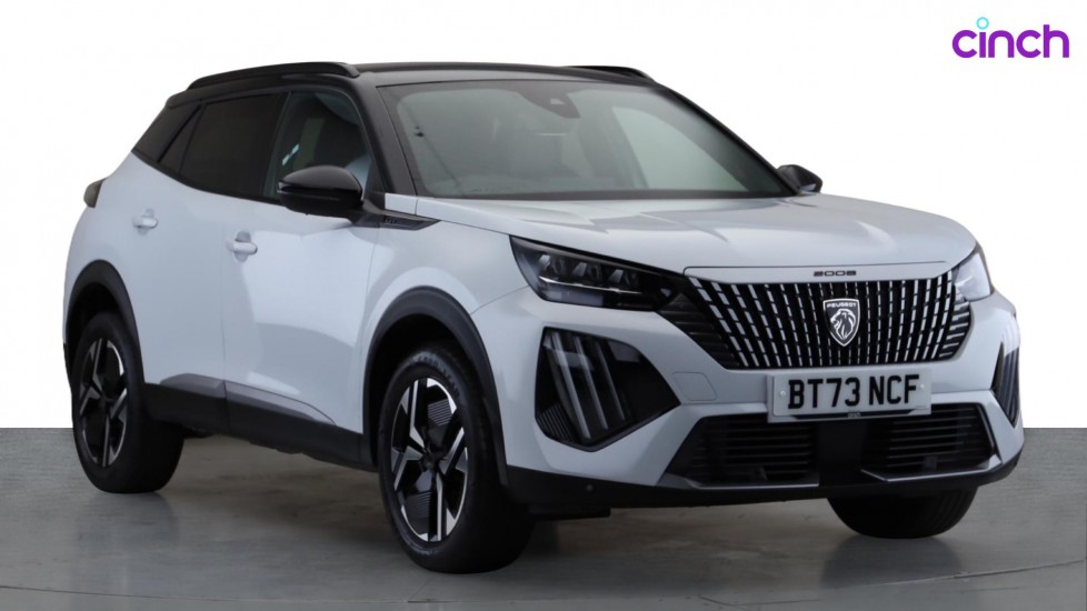 2023 Peugeot 2008