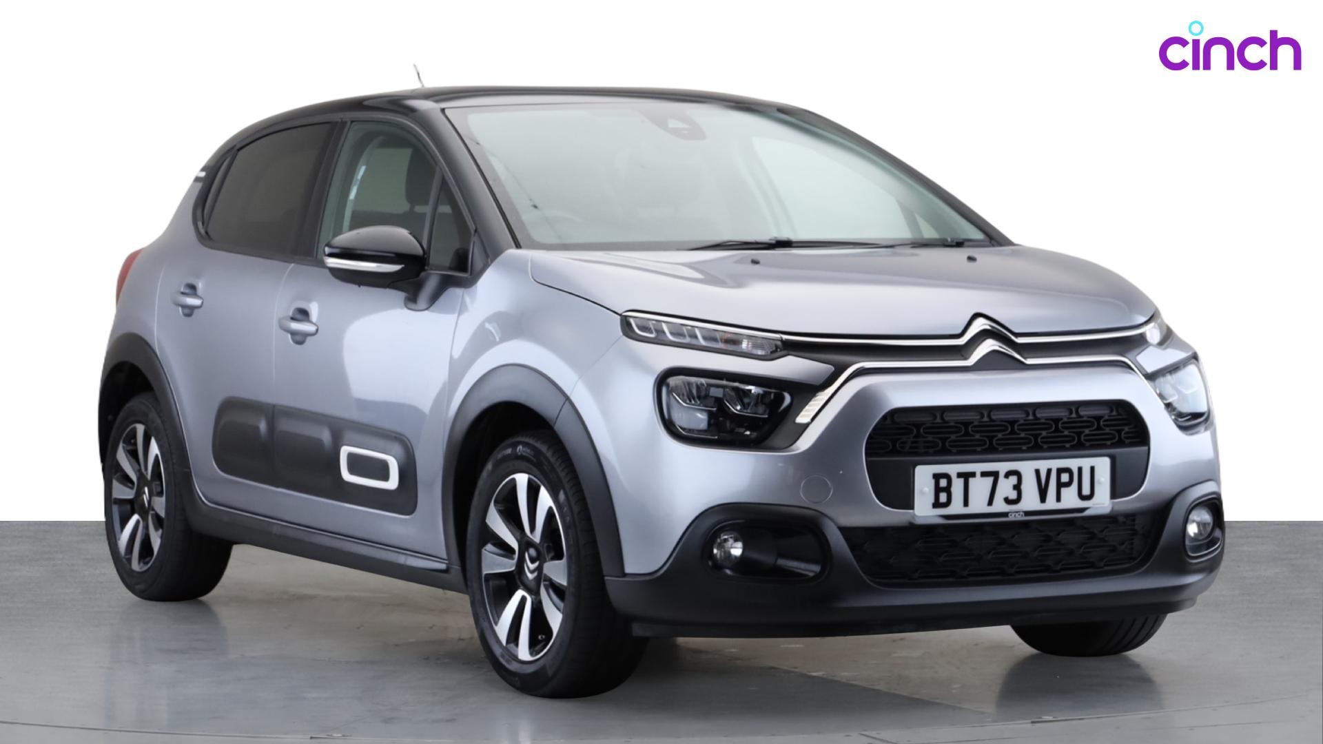 Citroen C3 listing photo