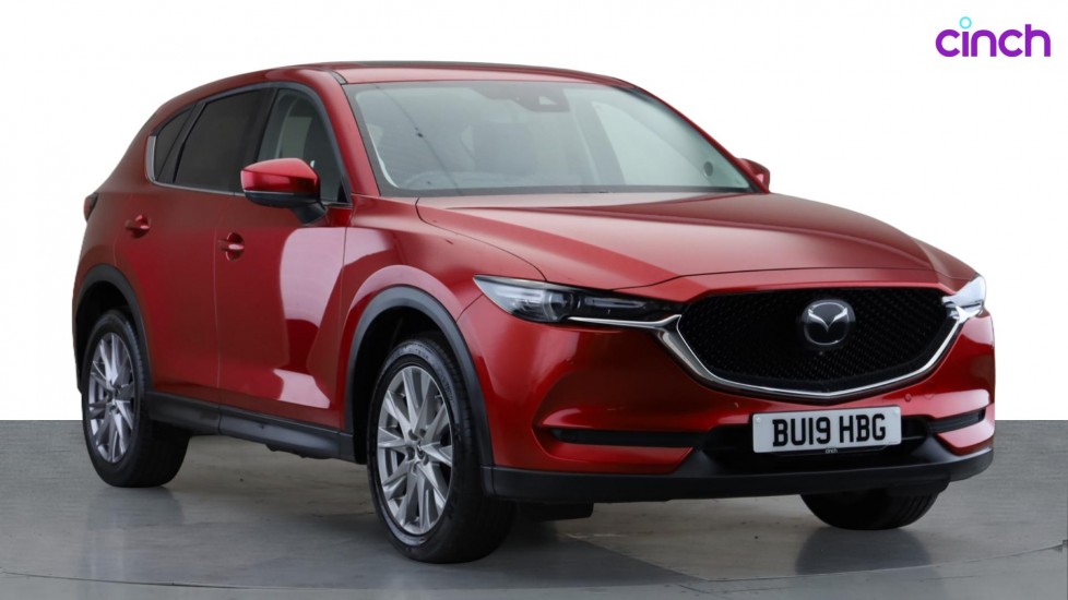 2019 Mazda CX-5