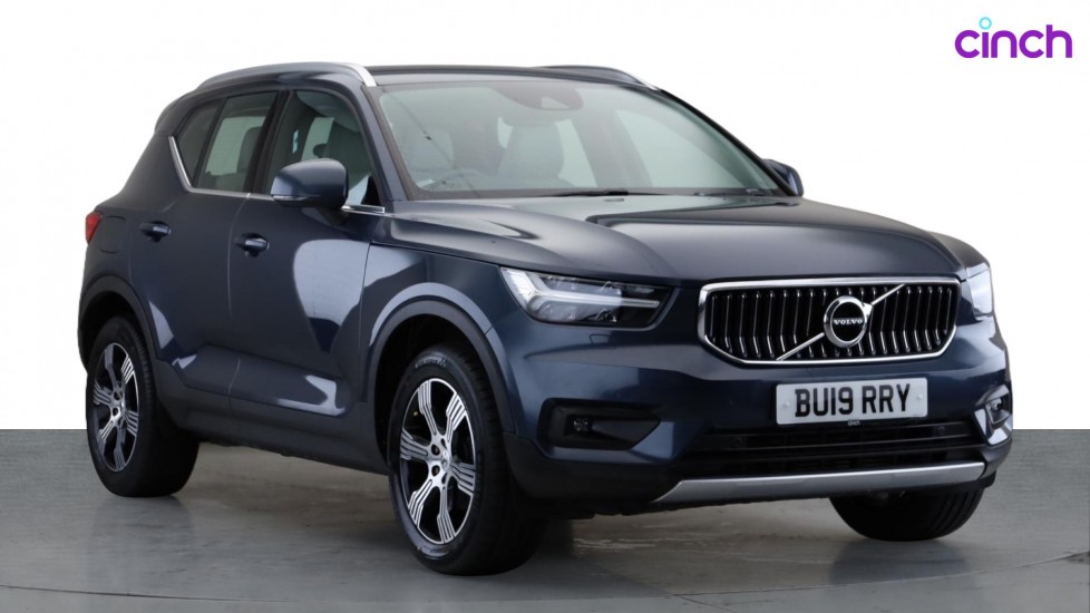2019 Volvo XC40