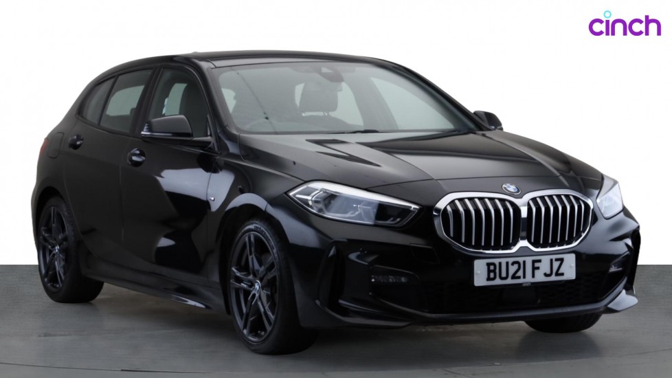 2021 BMW 1 Series