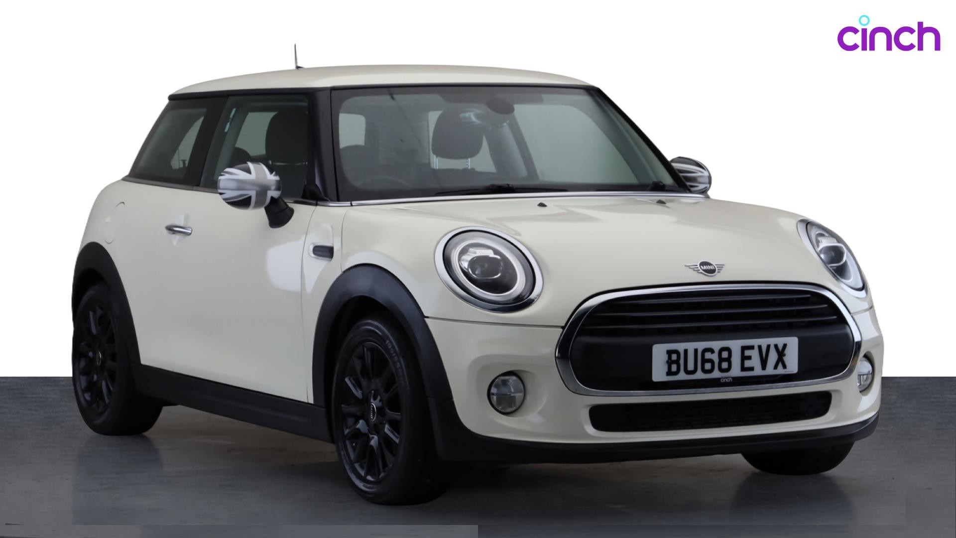 MINI Hatchback listing photo