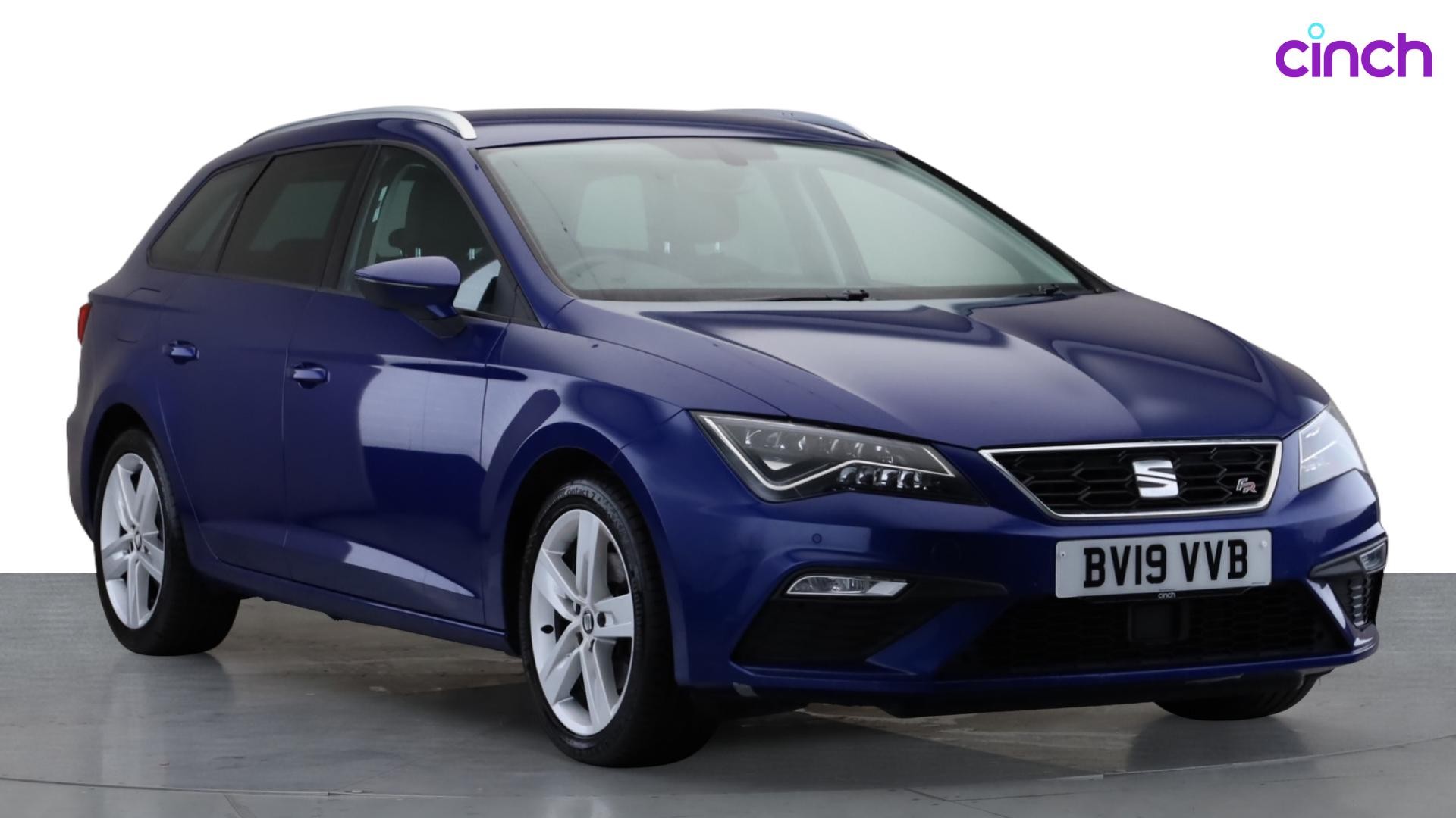 SEAT Leon listing photo