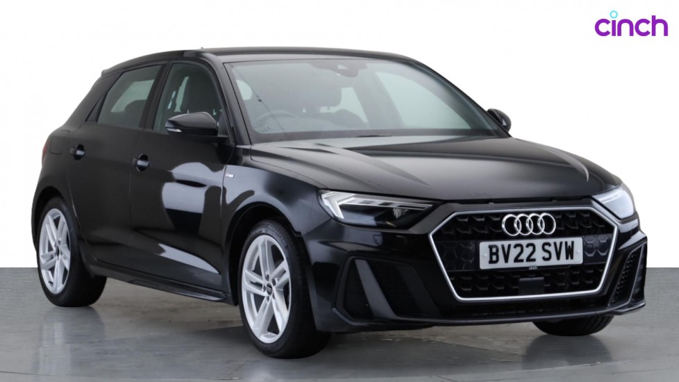 Audi A1 25 Tfsi S Line 5dr S Tronic - 2022 | 50,654 miles | Petrol | Automatic