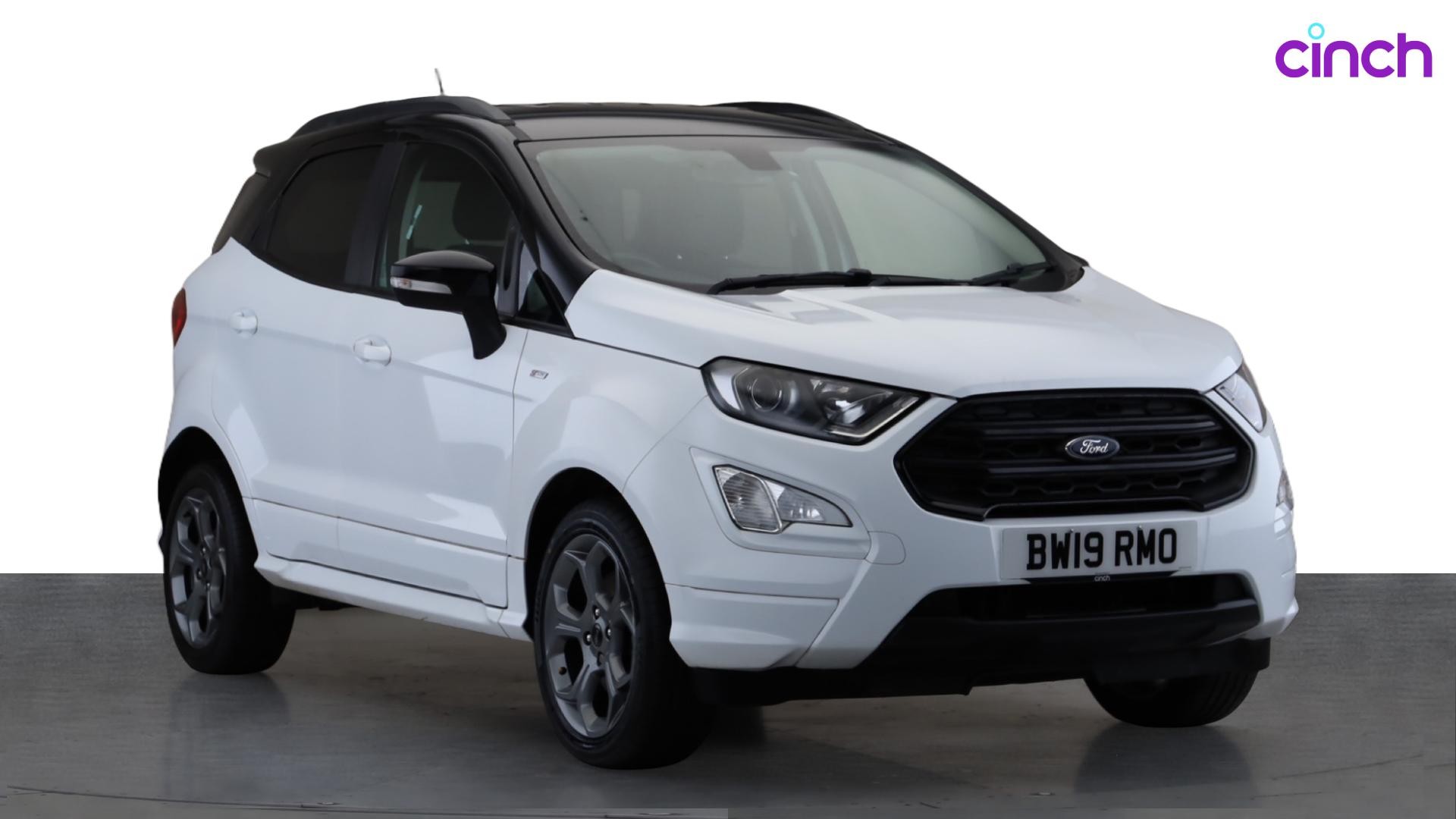 Ford Ecosport listing photo