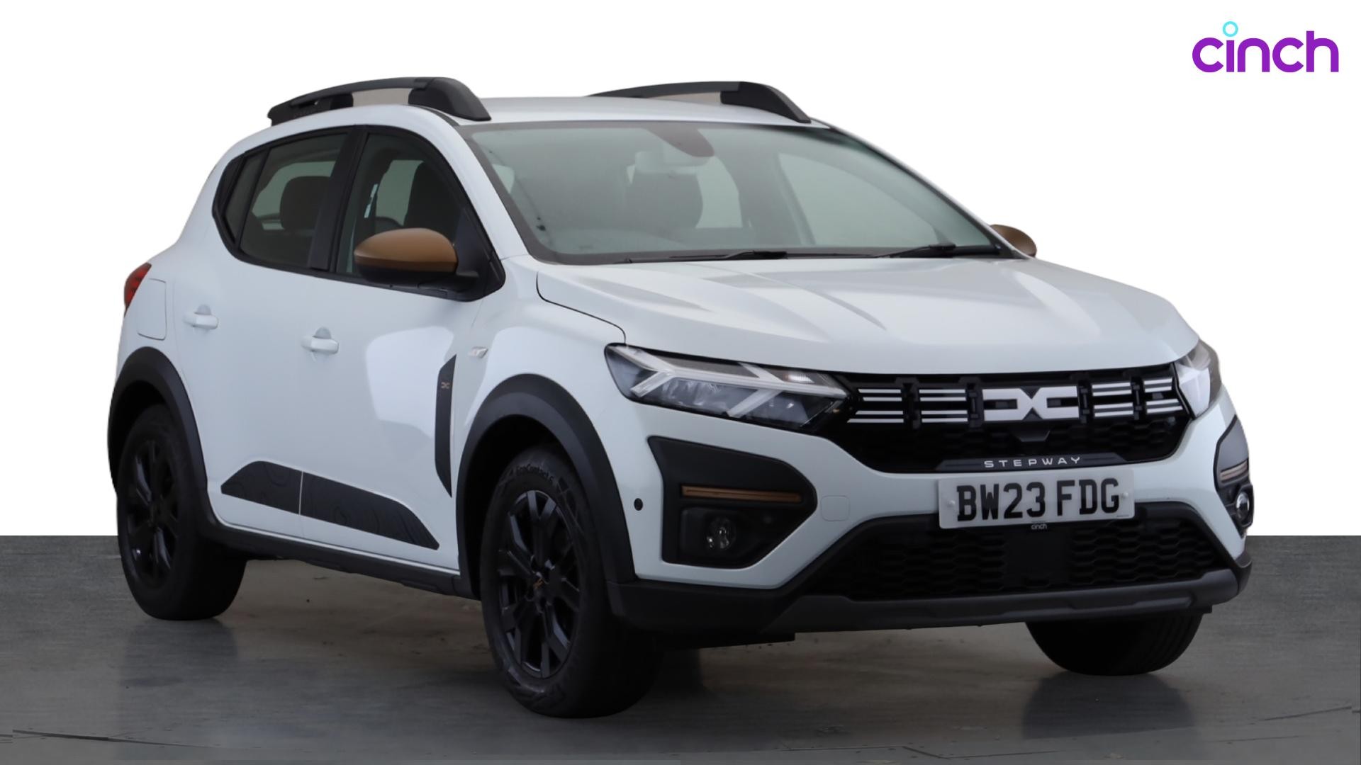 Dacia Sandero Stepway listing photo