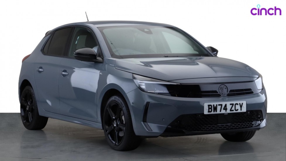 2025 Vauxhall Corsa