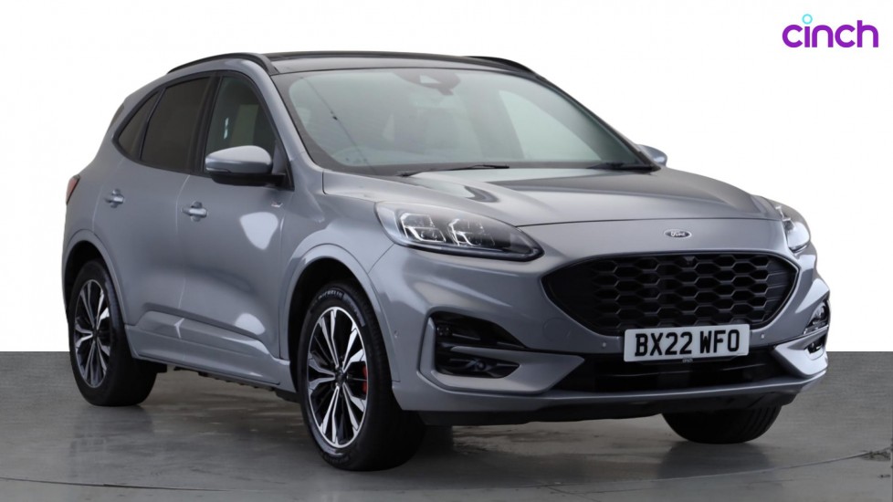 2022 Ford Kuga