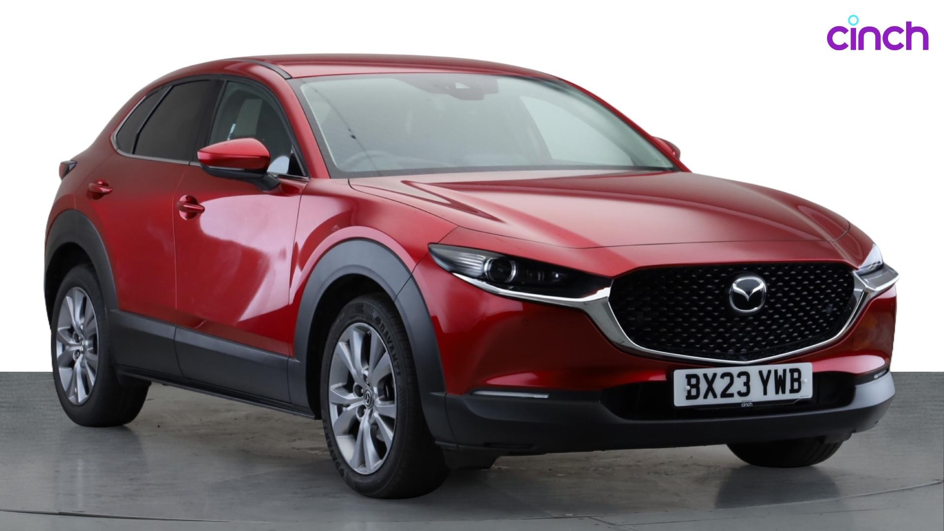 Mazda CX-30 listing photo