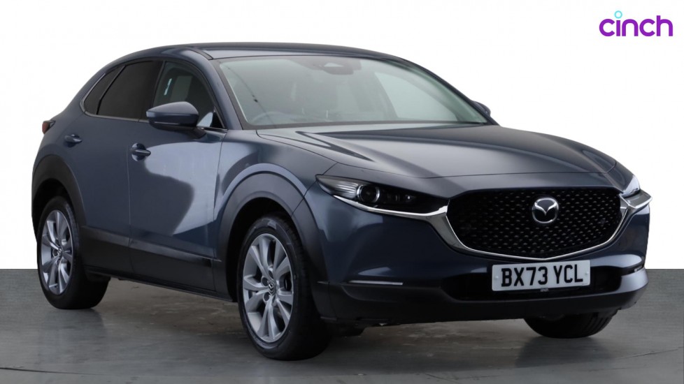 2023 Mazda CX-30