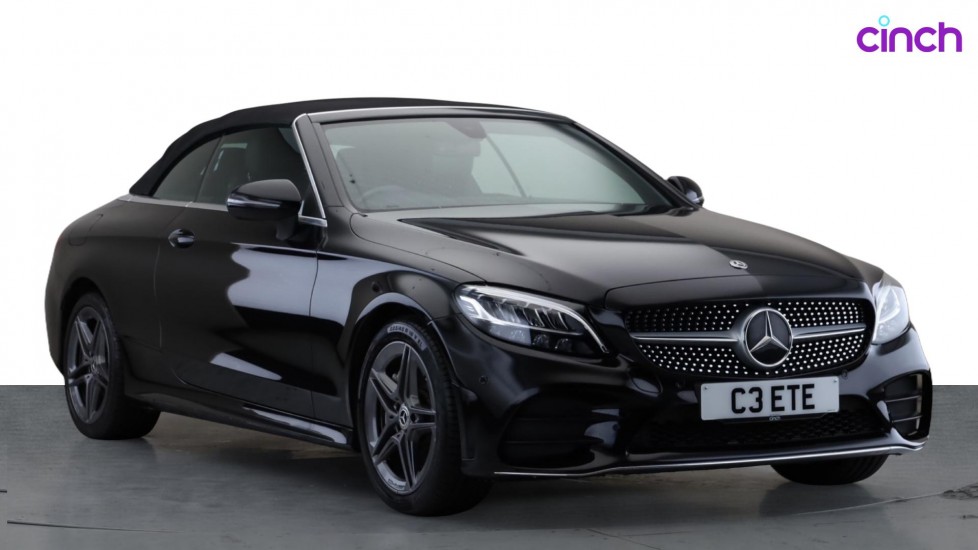 2019 Mercedes-Benz C-Class