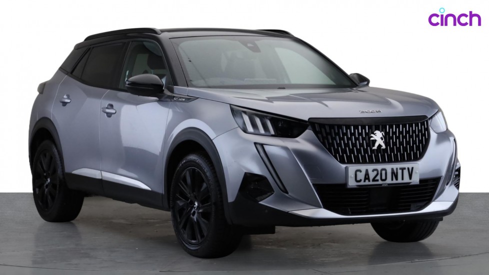 2020 Peugeot 2008
