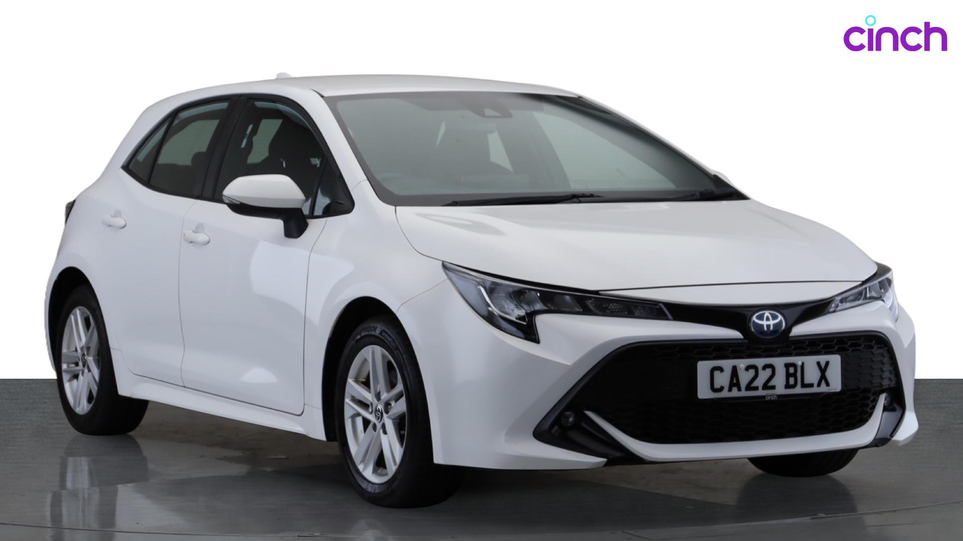 Toyota Corolla dealer public-web source image