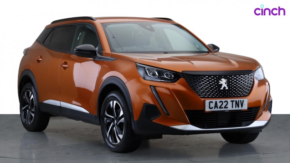 2022 Peugeot 2008
