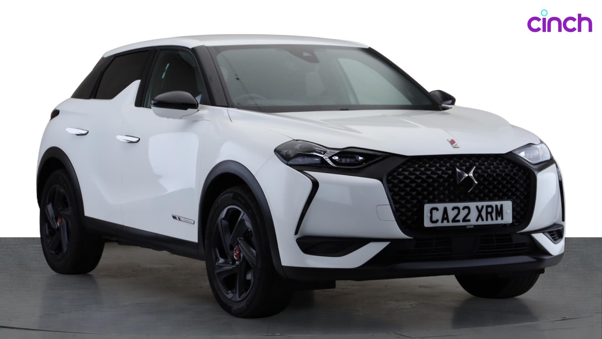 DS DS 3 Crossback listing photo