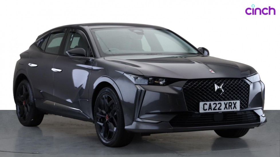 DS AUTOMOBILES DS 4