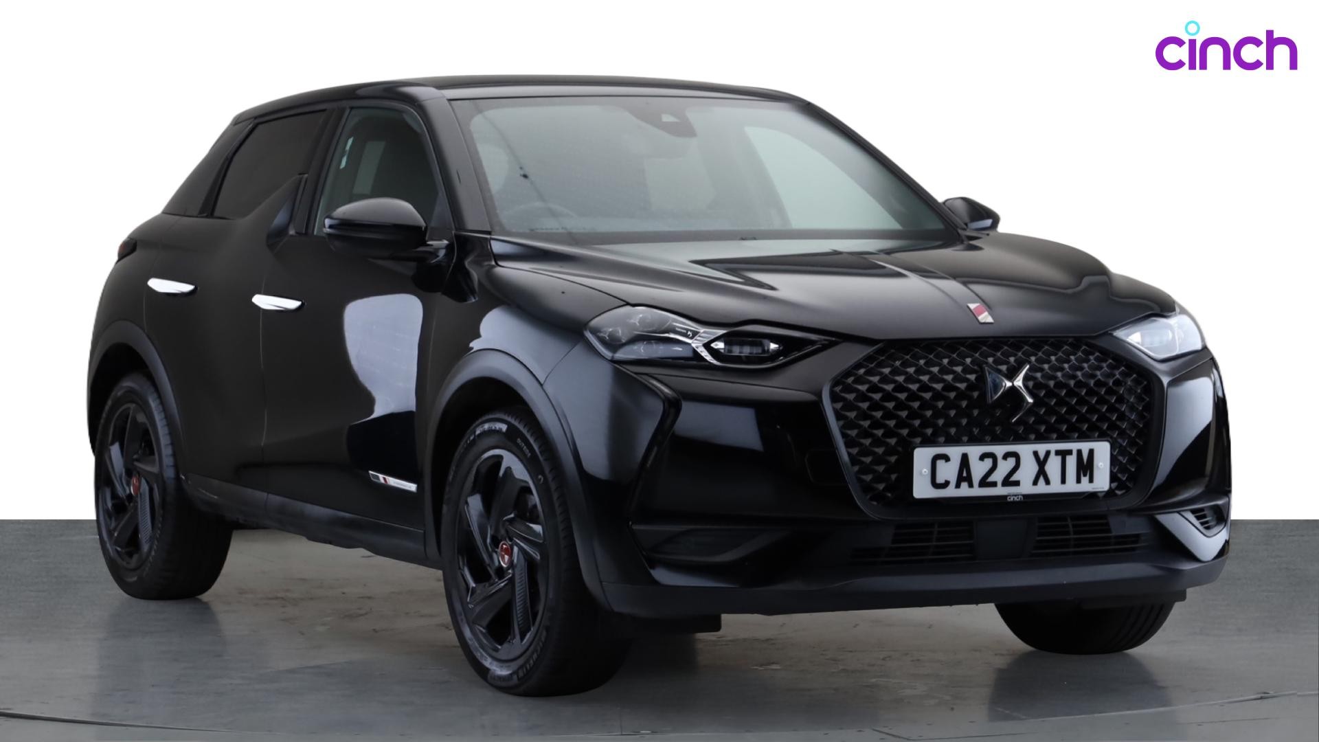 DS DS 3 Crossback listing photo