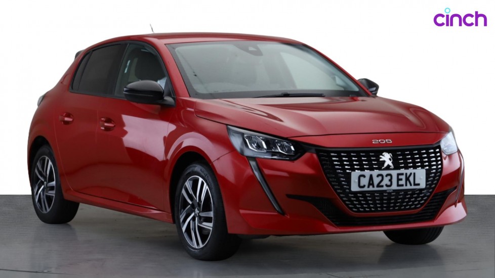 2023 Peugeot 208