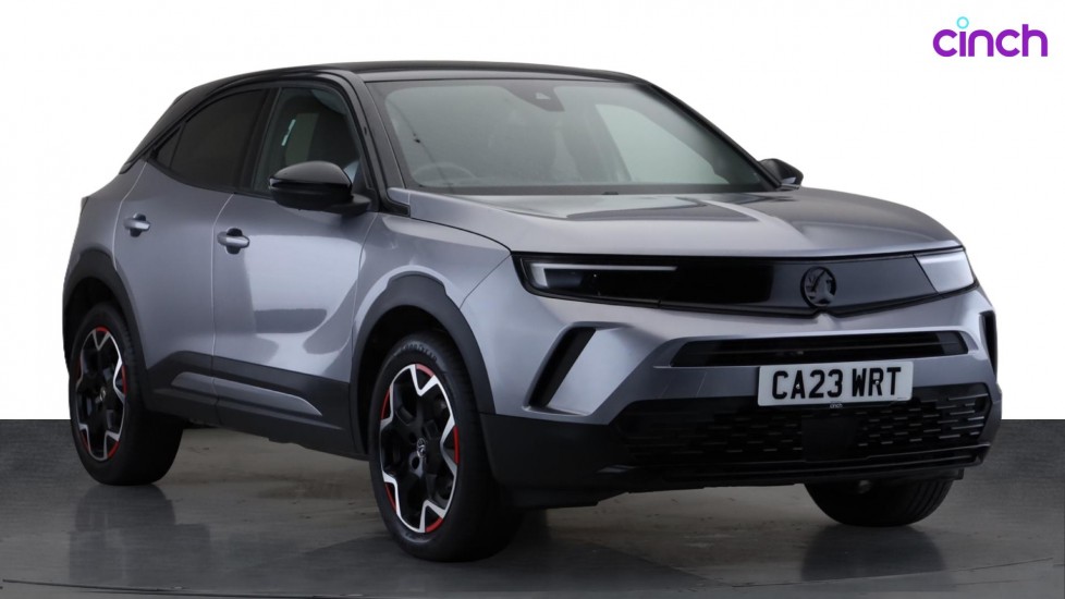 2023 Vauxhall Mokka