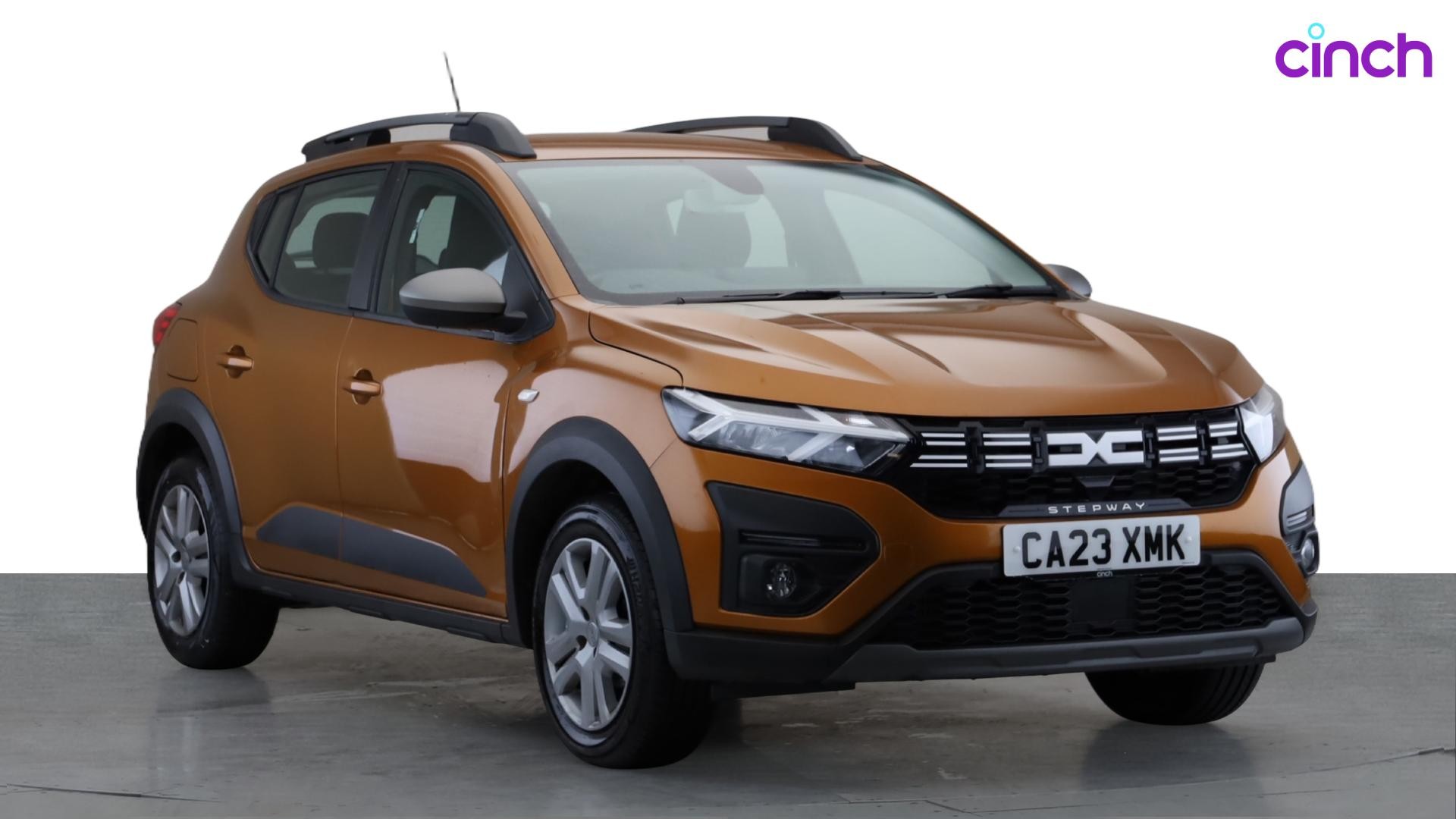 Dacia Sandero Stepway listing photo