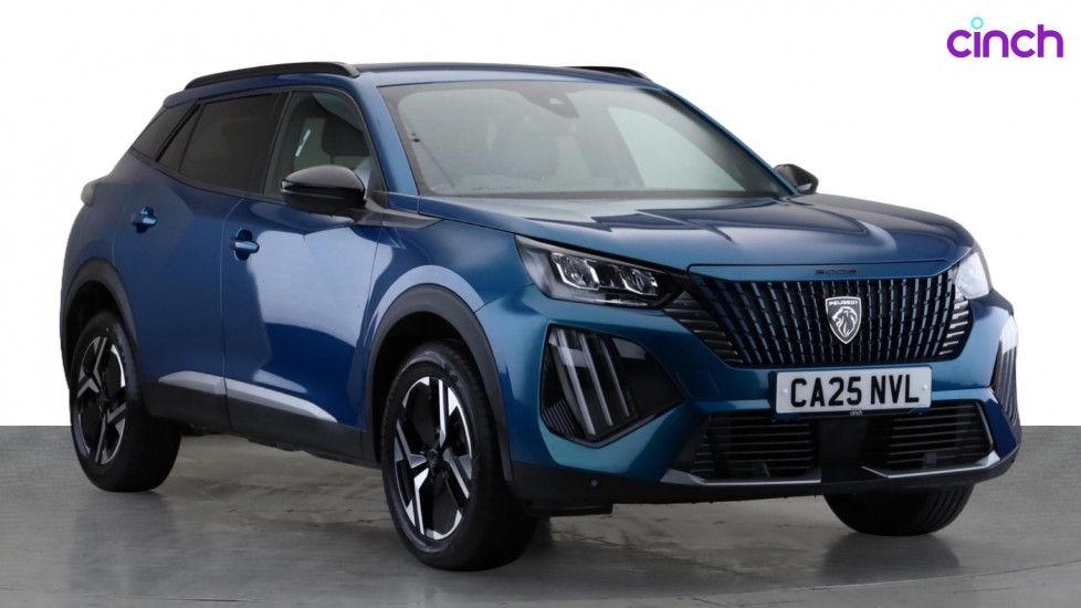 2025 Peugeot 2008
