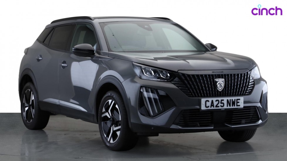 2025 Peugeot 2008