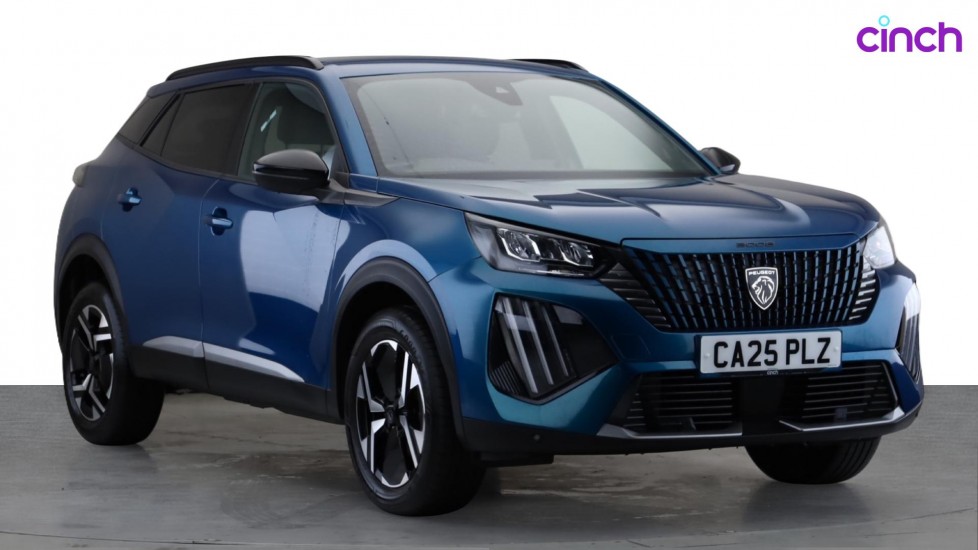 2025 Peugeot 2008