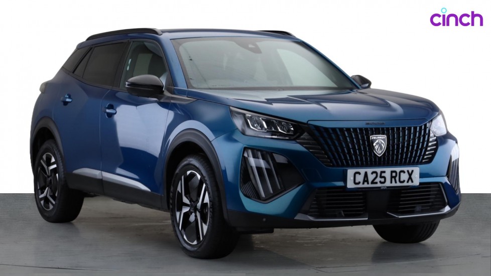 2025 Peugeot 2008