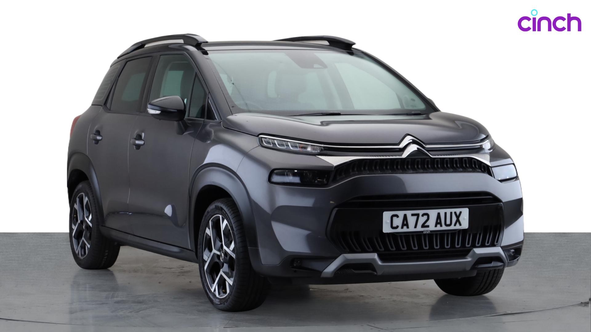 Citroen C3 Aircross listing photo
