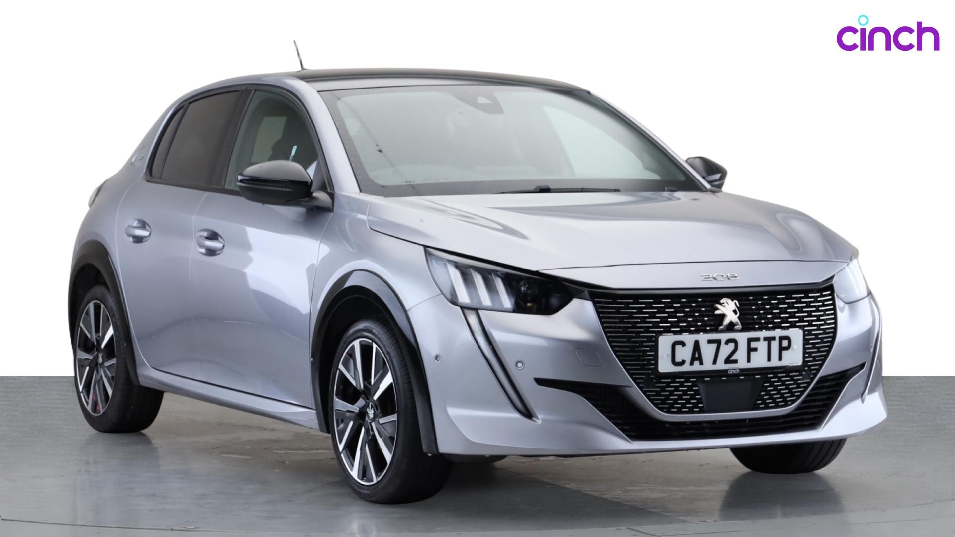 Peugeot 208 dealer public-web source image