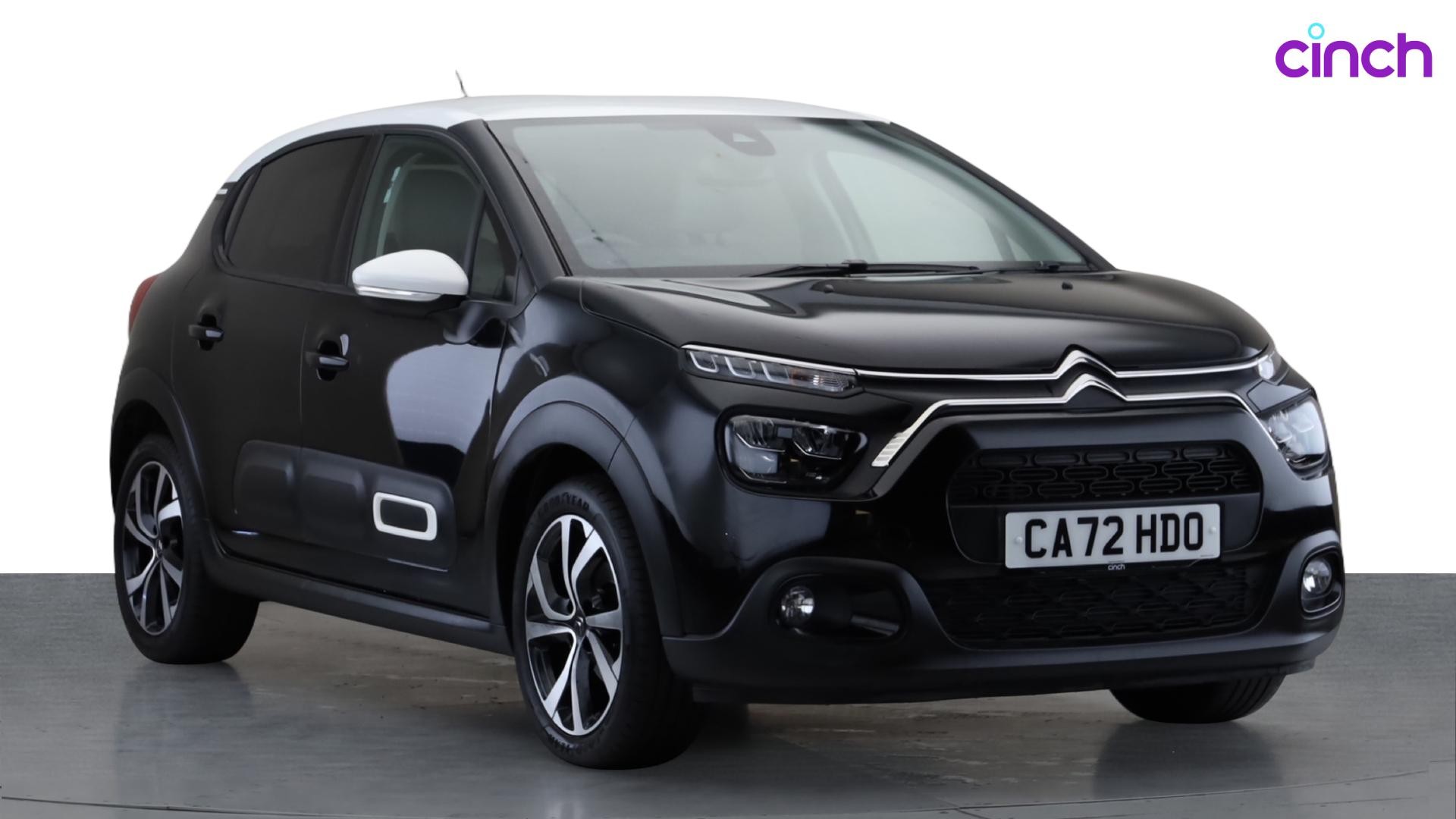 Citroen C3 listing photo