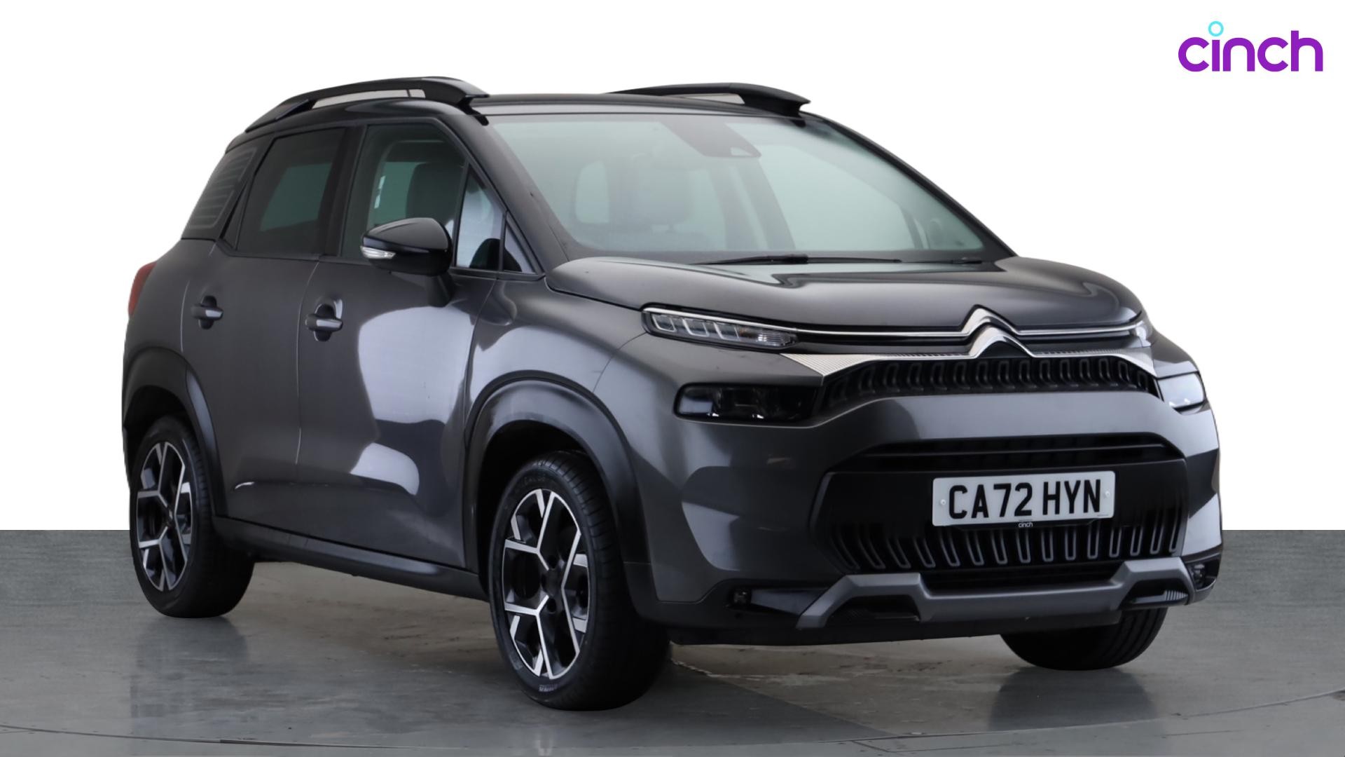 Citroen C3 Aircross dealer public-web source image