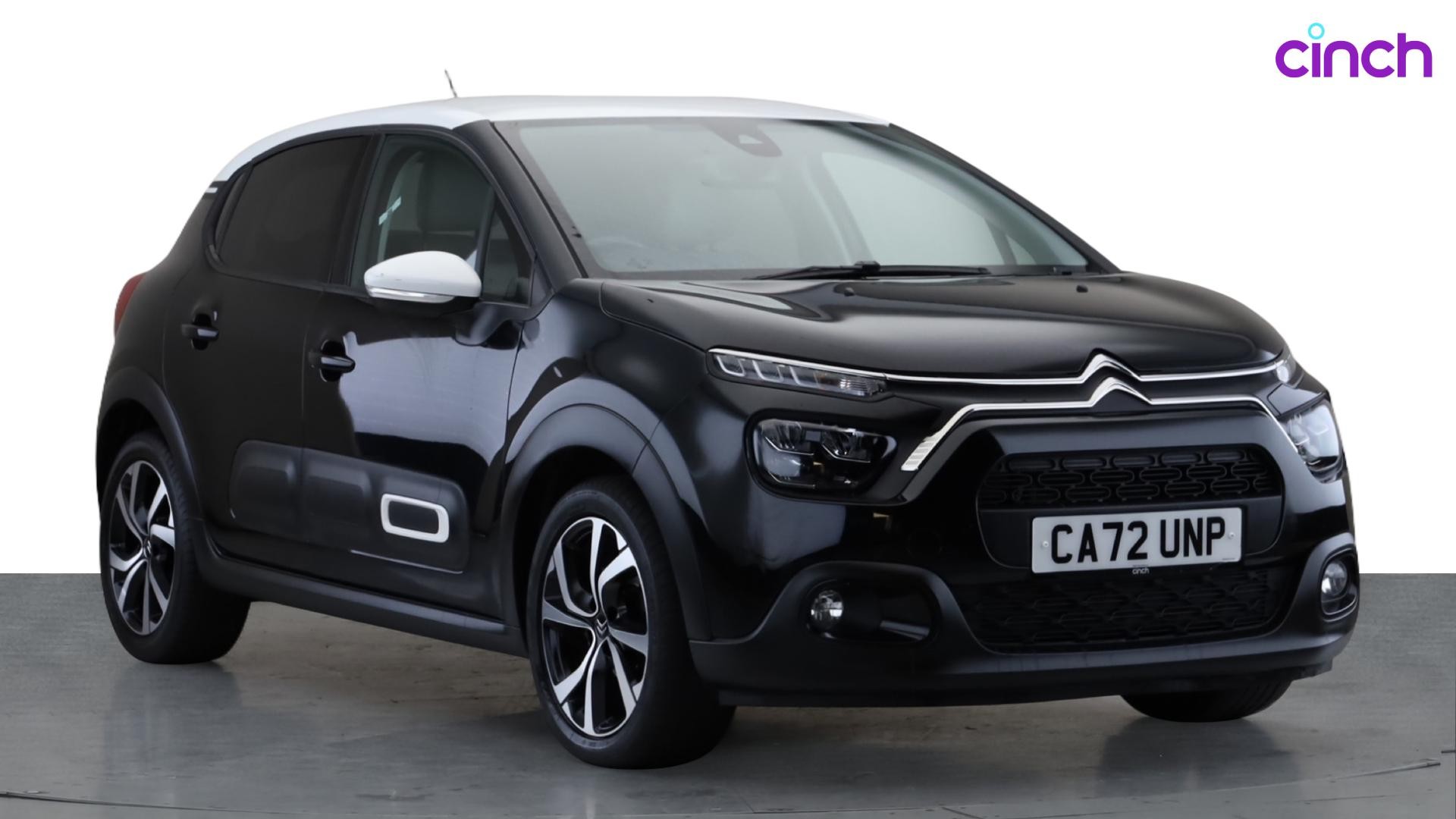 Citroen C3 listing photo