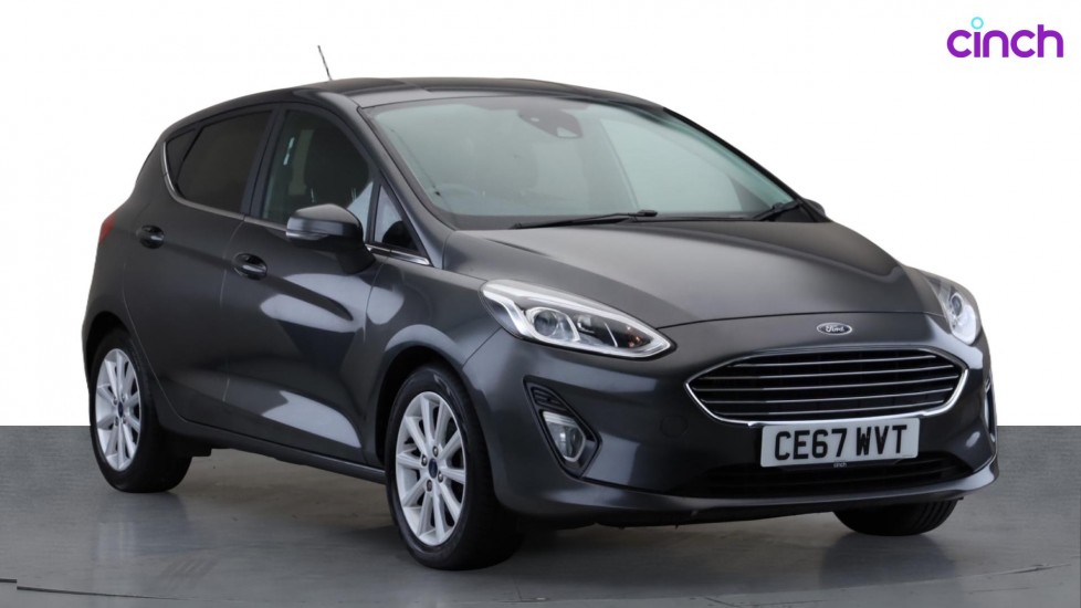 2017 Ford Fiesta