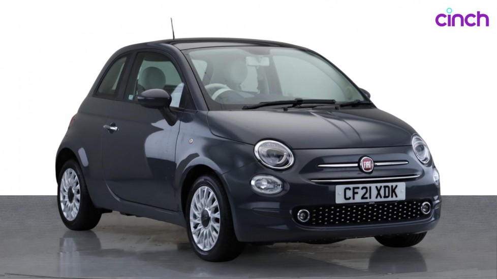 2021 Fiat 500