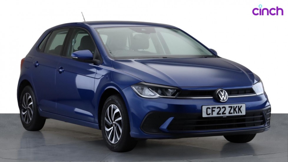 2022 Volkswagen Polo
