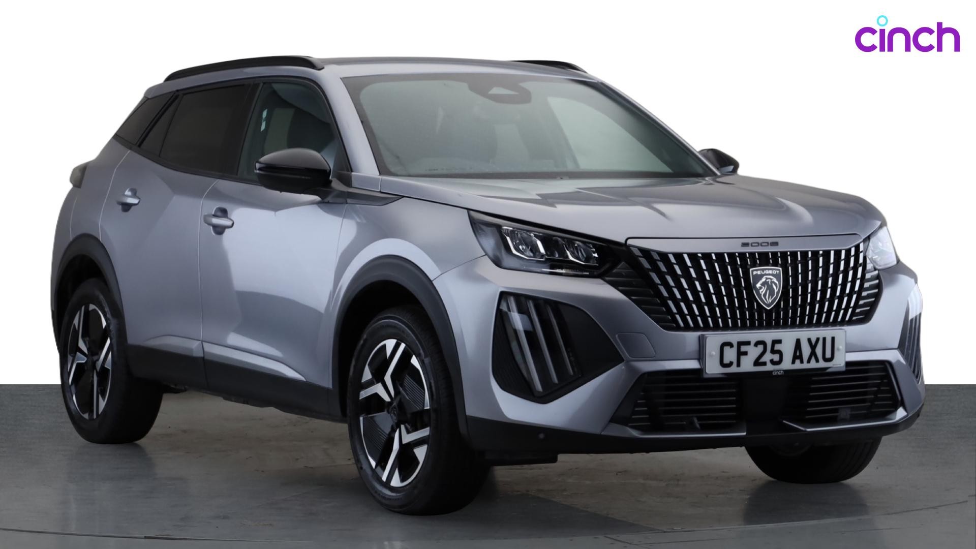 Peugeot 2008 listing photo