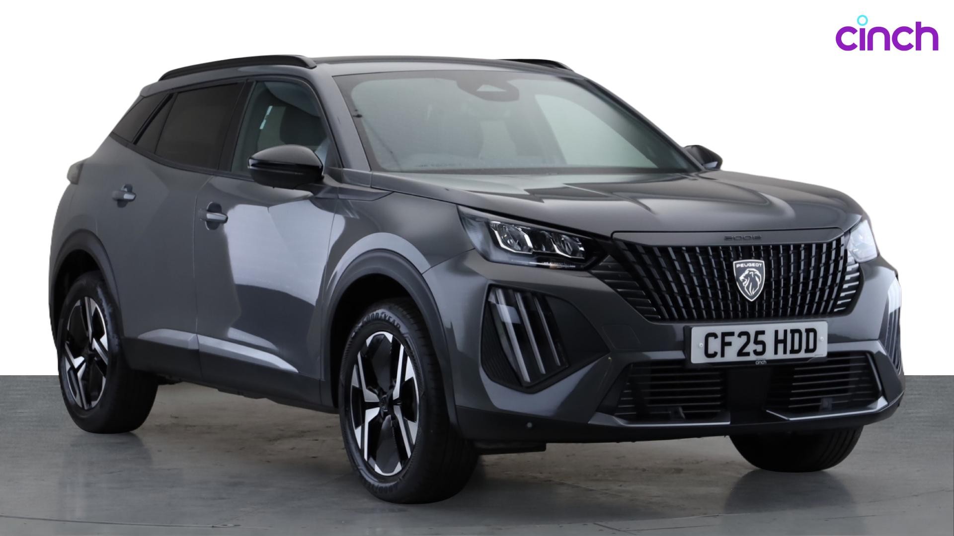 Peugeot 2008 listing photo