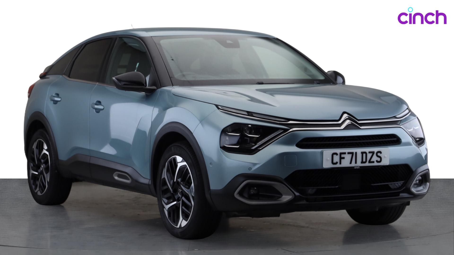 Citroen C4 listing photo