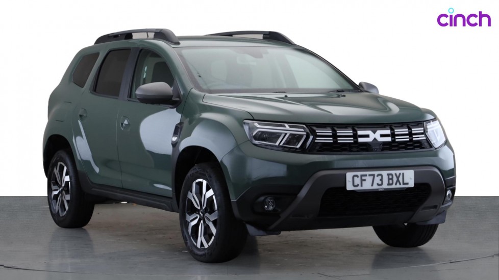 2023 Dacia Duster