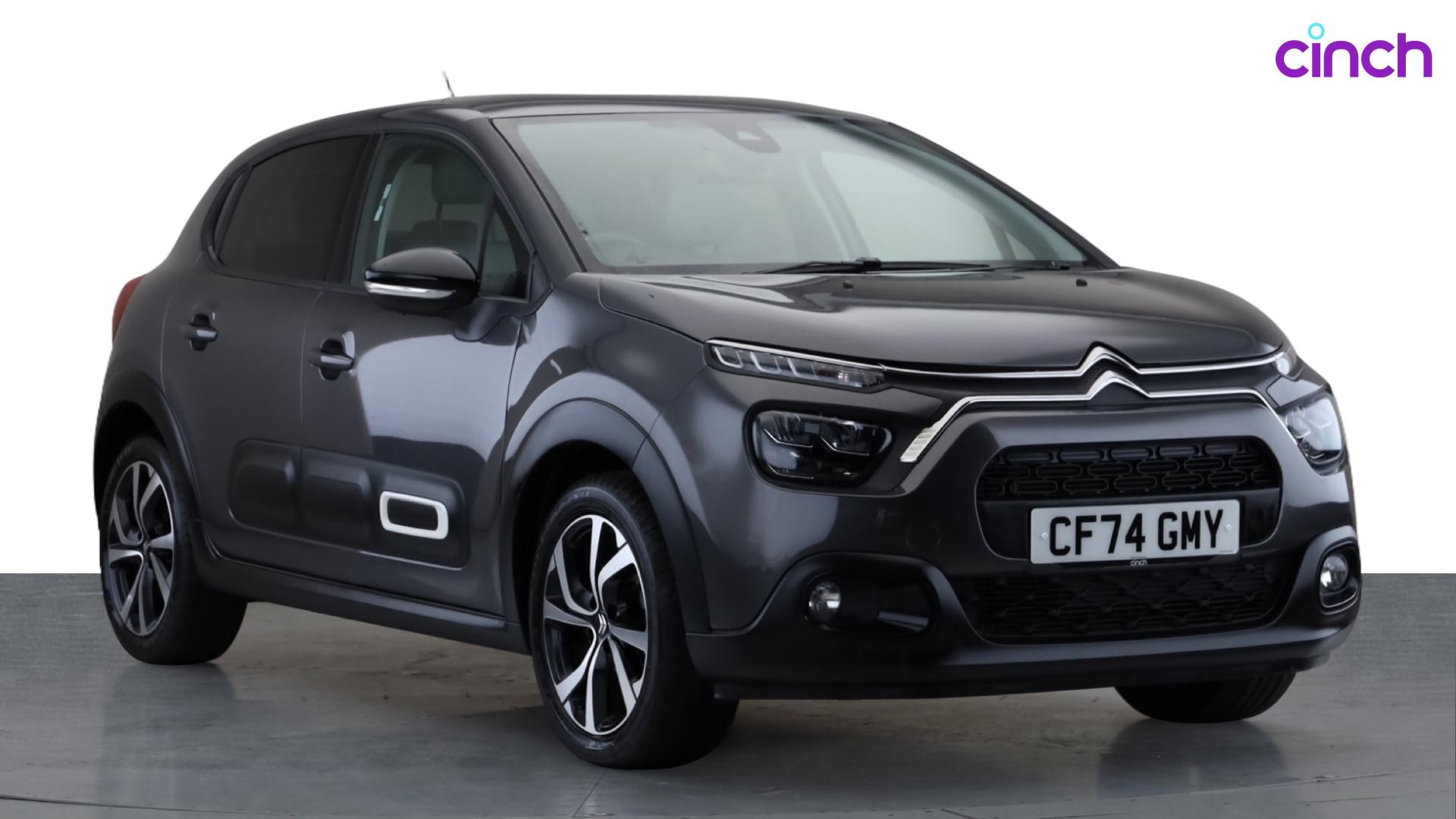 Citroen C3 listing photo
