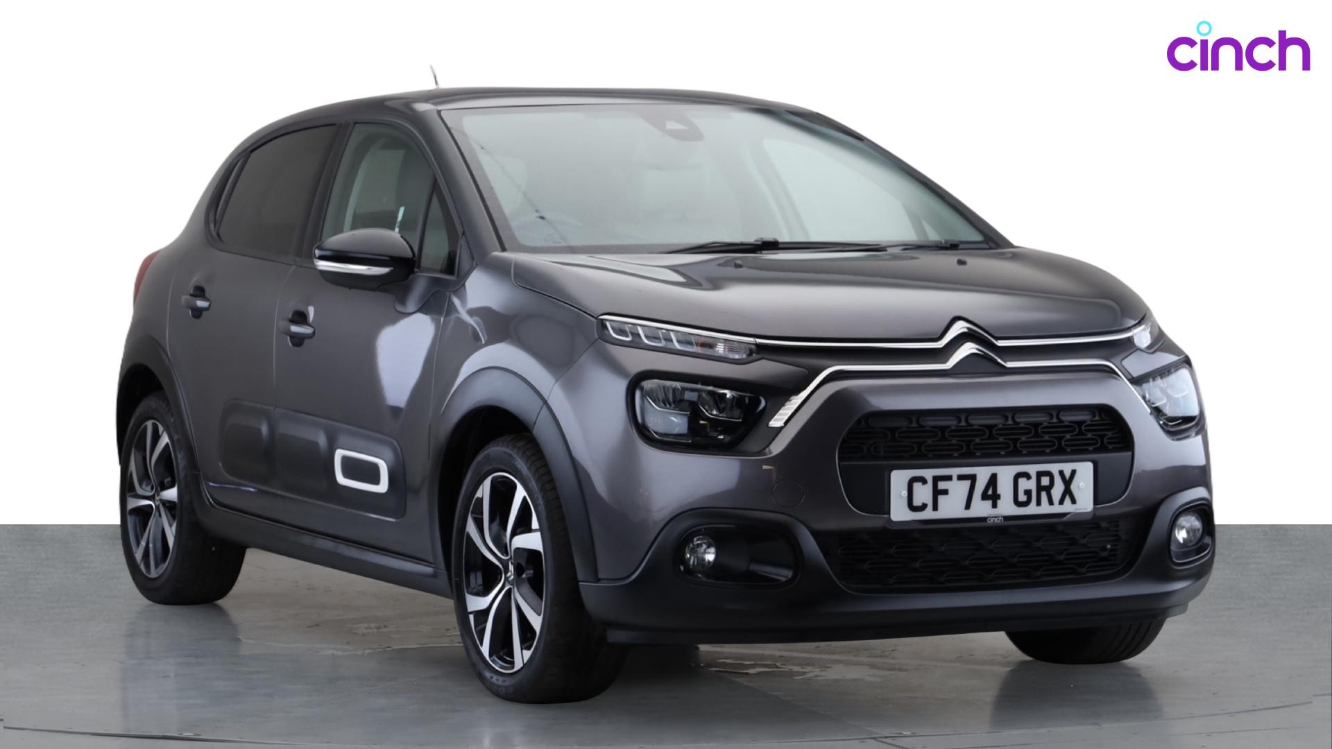 Citroen C3 listing photo
