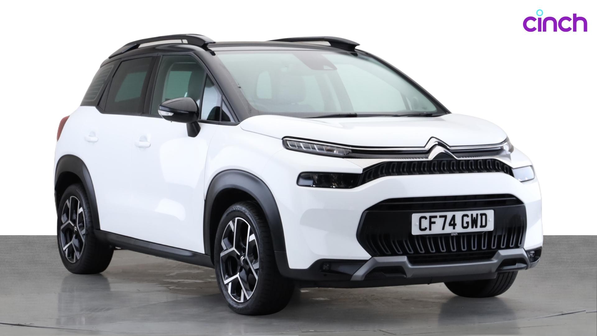Citroen C3 Aircross listing photo