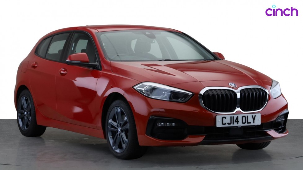 2020 BMW 1 Series