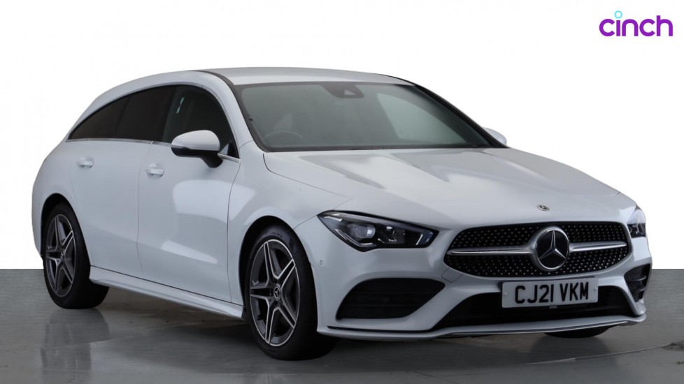 2021 Mercedes-Benz CLA