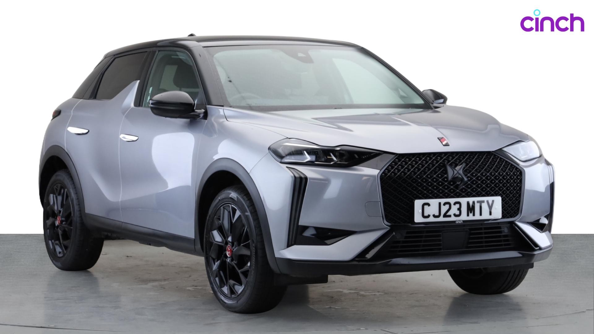 DS DS 3 listing photo