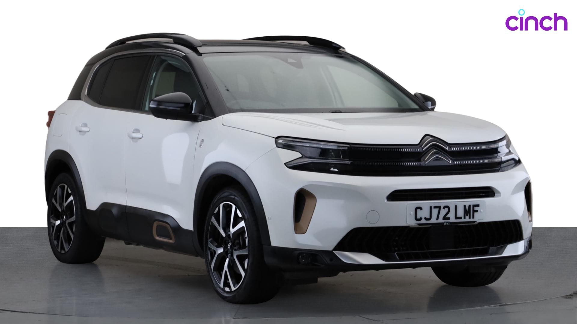 Citroen C5 Aircross listing photo