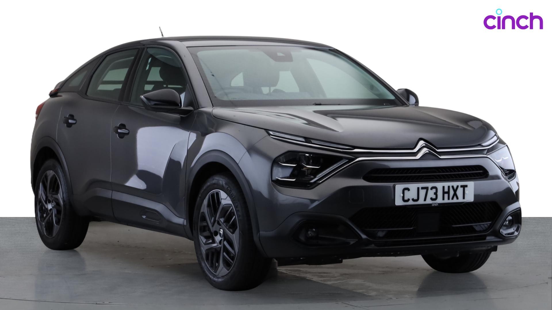 Citroen C4 listing photo