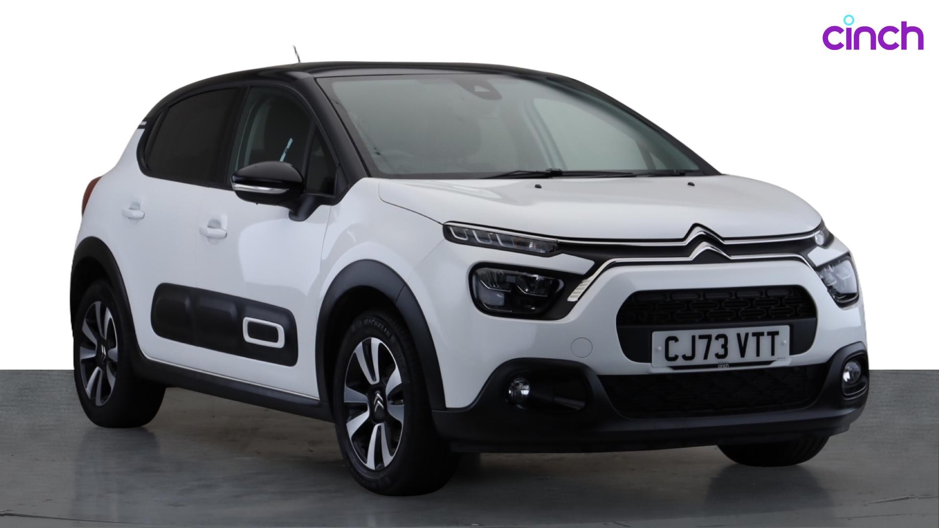 Citroen C3 listing photo