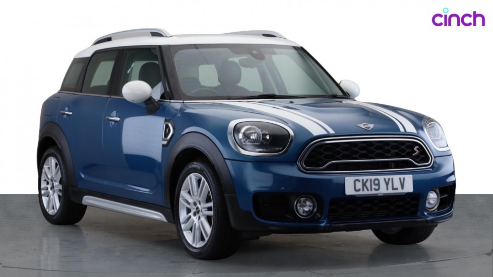 2019 Mini Countryman